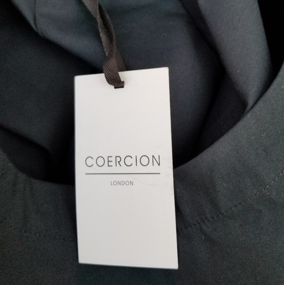 Coercion London Dresses Coercion London Black Dress Poshmark